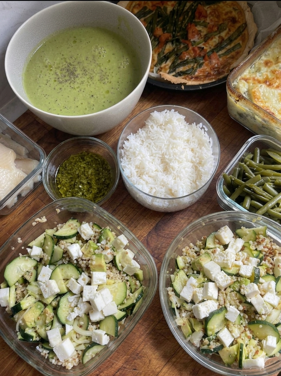Cuisine familiale