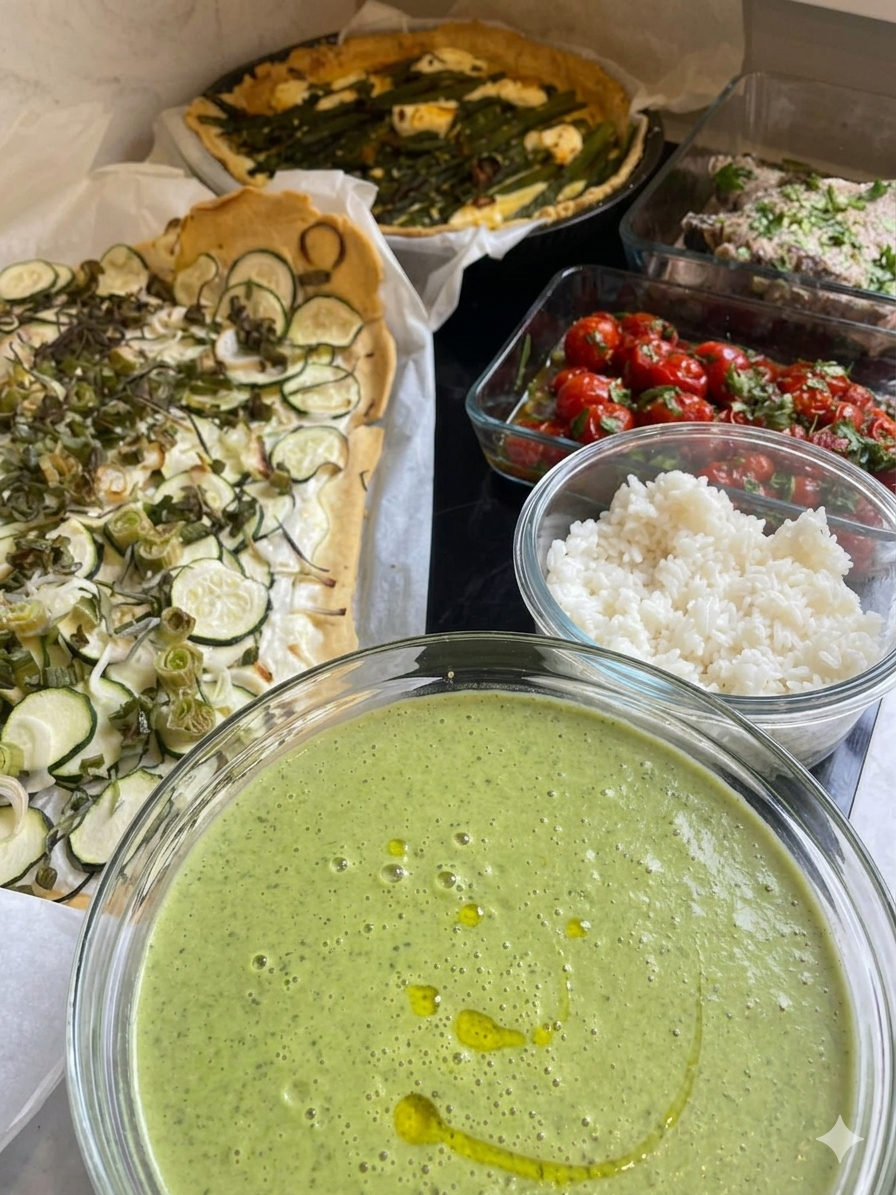Saveurs du monde